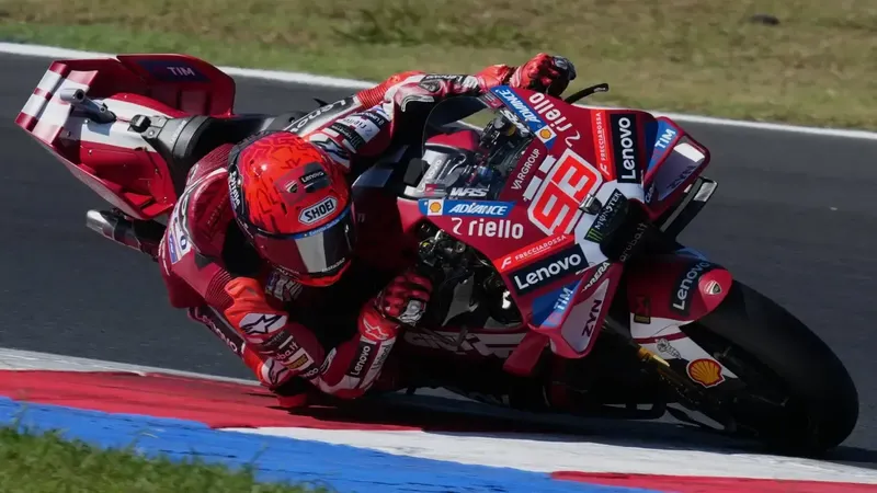 Los Libres 1 del GP de Austria de MotoGP, en directo