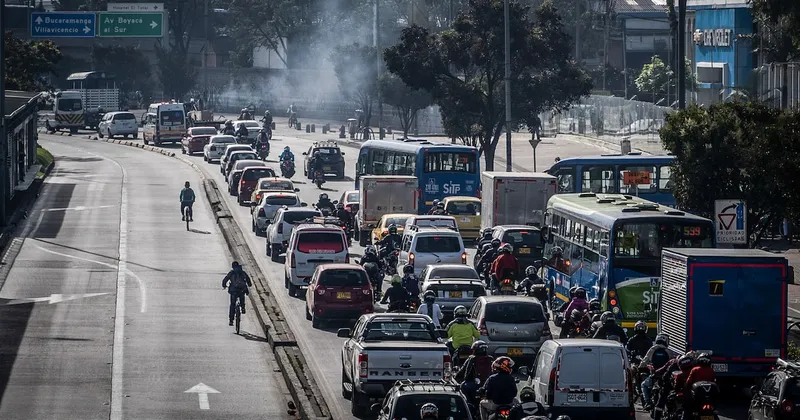 PIB de Colombia crecería 3,5% en el segundo trimestre, pero desaceleraría en segundo semestre