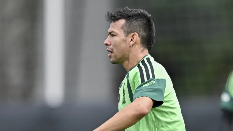 Rafael Márquez habría impuesto tolerancia cero a los desplantes del Chucky Lozano