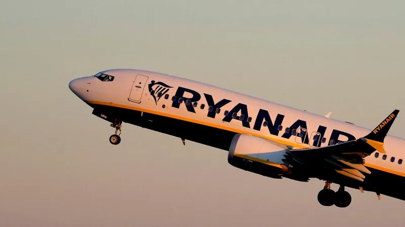 "Una pandilla de idiotas": el jefe de Ryanair arremete contra el Parlamento Europeo por las tasas aéreas