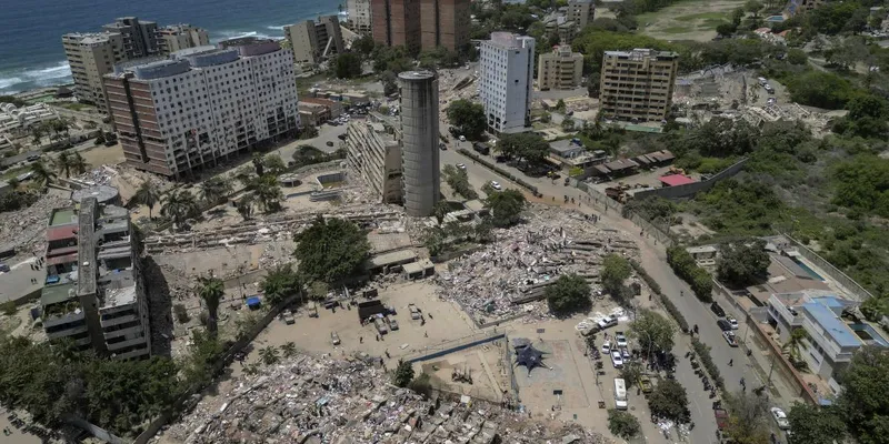 Daños por sismos en Venezuela pueden llegar a 6,700 millones de dólares, 6% de su PIB: ONU