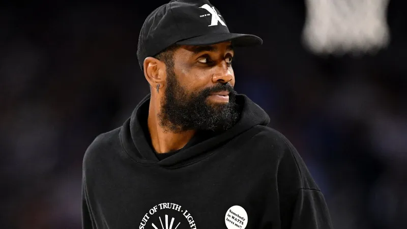 Miami se suma a la carrera por Kyrie Irving