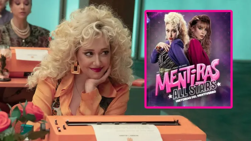 ¿Mariana Treviño CACHETEÓ a vestuarista de ‘Mentiras All Stars’? Dicen que por eso no estará en el Auditorio