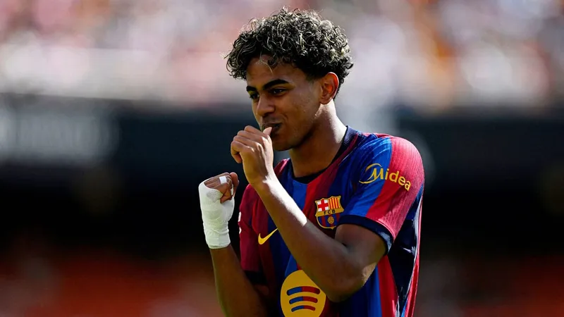 Barcelona se presenta en la Champions League con la mejor ofensiva