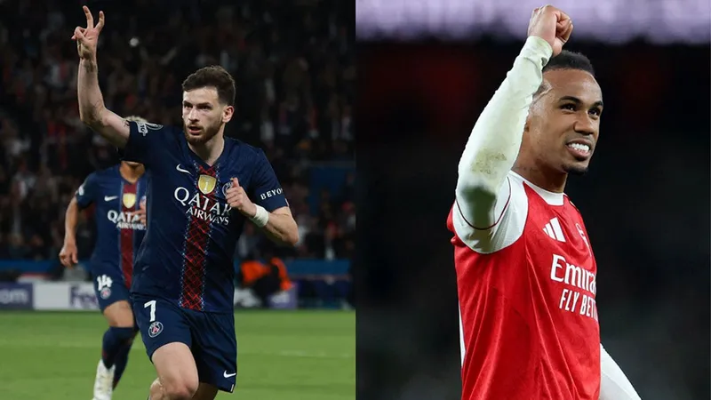 Batalla entre la mejor ofensiva y la mejor defensiva de la Champions League