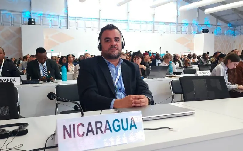 En reunión sobre desertificación y sequía
