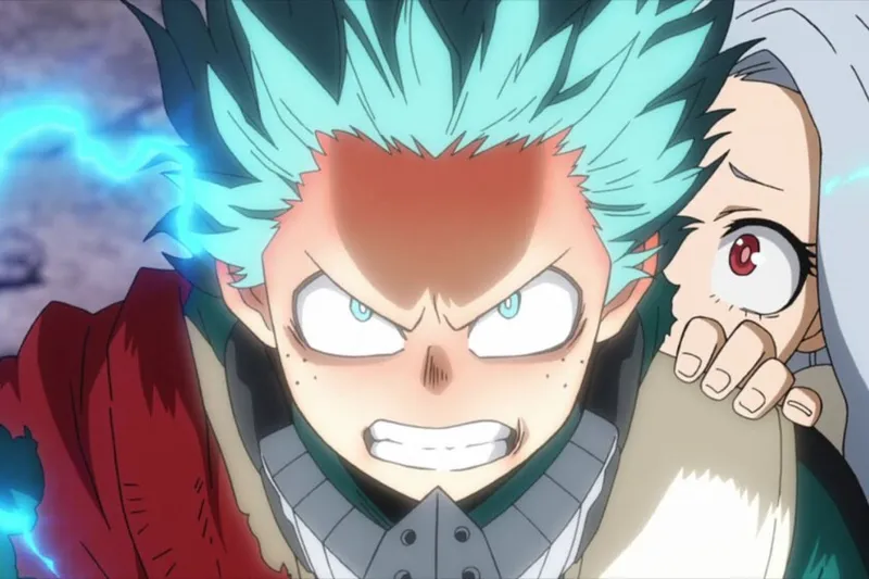 Dura tan solo 6 minutos, pero el nuevo corto de My Hero Academia es clave para los que se enfadaron con el final de la serie