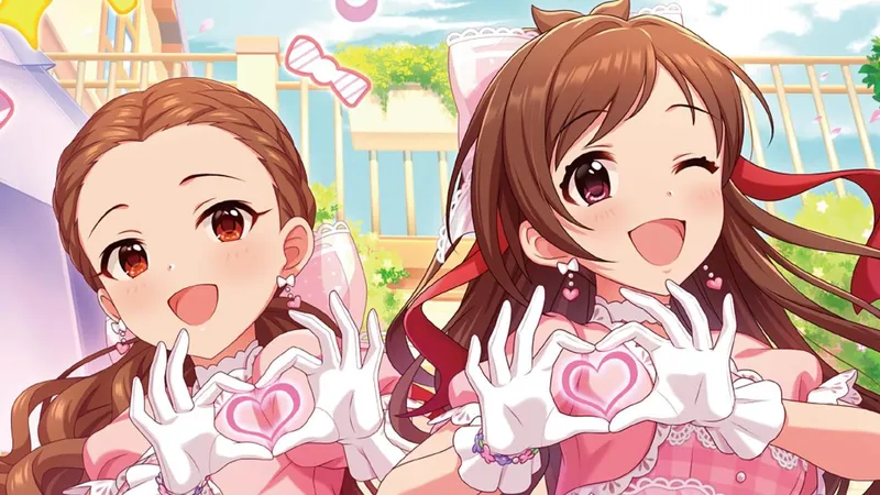 The Idolmaster rompe un Récord Guinness sacando un disco por semana