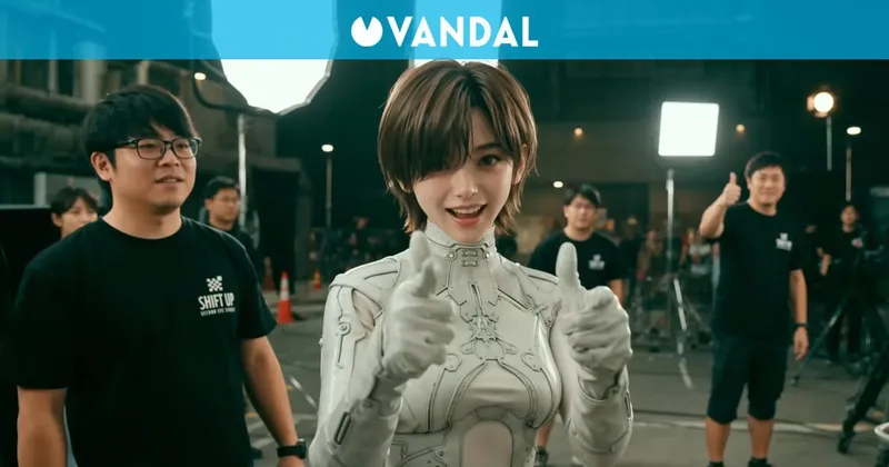 Shift Up responde a las críticas por el último vídeo de Stellar Blade: Blood Rain: 'No está creado con IA de cero'