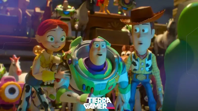 Toy Story 5 tiene palomera y en estos cines se podrá conseguir