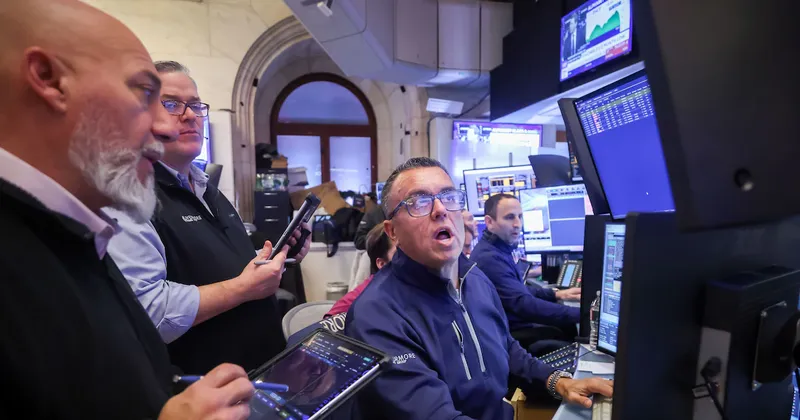 S&P 500 marca un récord tras sólidos resultados corporativos y el optimismo alrededor de Irán