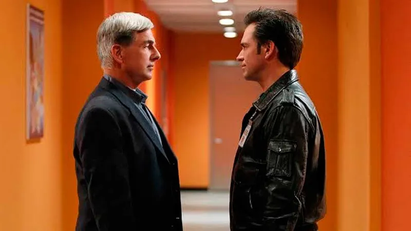 Dejó 'NCIS' hace 10 años porque estaba quemado y la serie sobrevivió sin él: ahora ha regresado tras el fracaso de su 'spin-off'