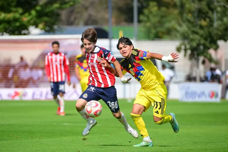 México Sub 15 debuta con un triunfo sobre Hungría 3-1 en el Mundial de Azerbaiyán