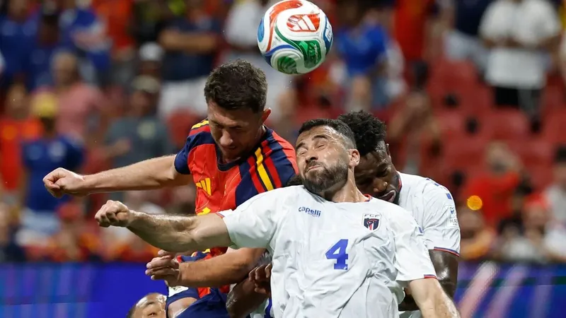 TDTChannels colapsa por el partido de España del Mundial como alternativa a la TDT para ver el fútbol