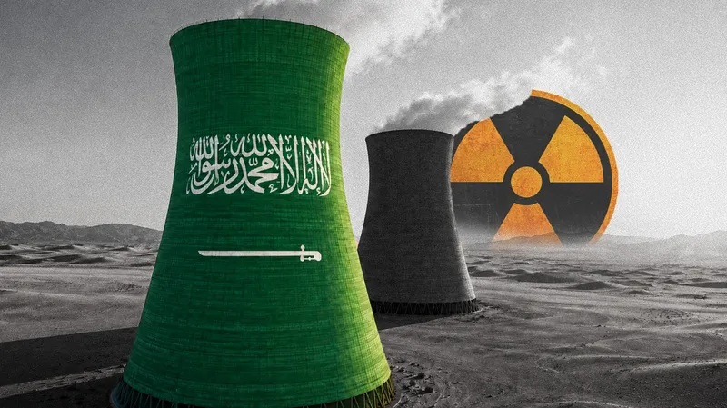 Acuerdo nuclear de EE.UU. con Arabia Saudita enciende alarmas por proliferación y doble rasero