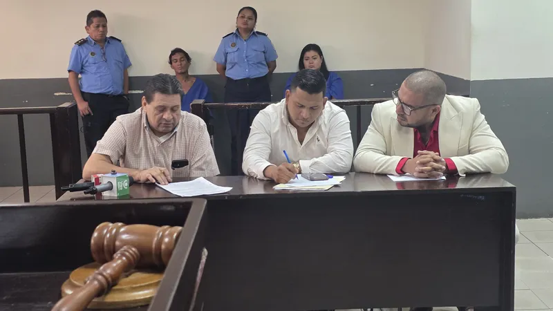 Mujer enfrenta proceso judicial por presunta venta de drogas