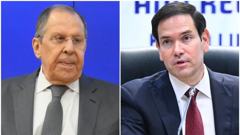 "Falta de elegancia": Lavrov comenta las declaraciones de Rubio sobre los acuerdos de Anchorage
