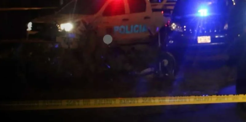 Ejecutan a un hombre de ocho disparos en plena calle de Costa Rica