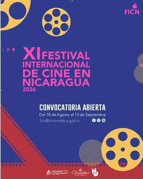 Nicaragua abre inscripciones para el XI Festival Internacional de Cine