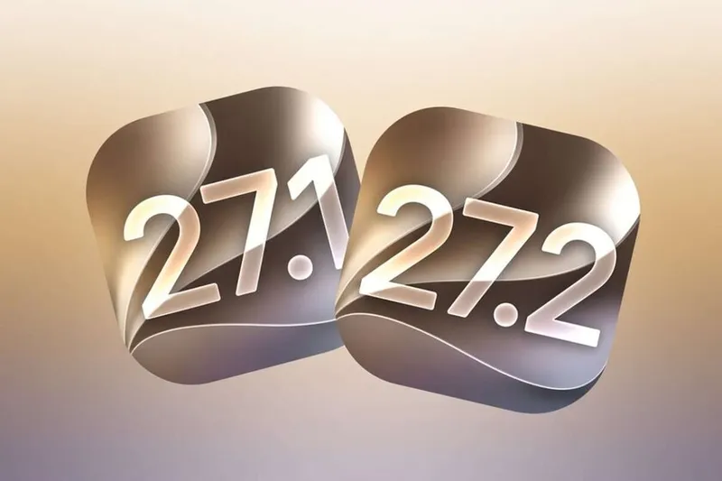Qué ha pasado con iOS 27.1 y por qué Apple ha preferido saltárselo (de momento)