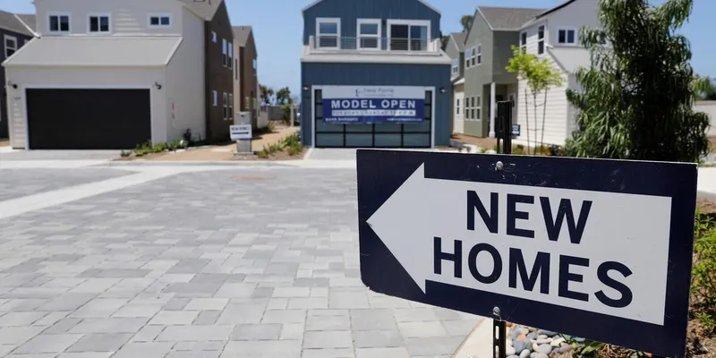 Ventas de viviendas nuevas en Estados Unidos cayeron inesperadamente en mayo