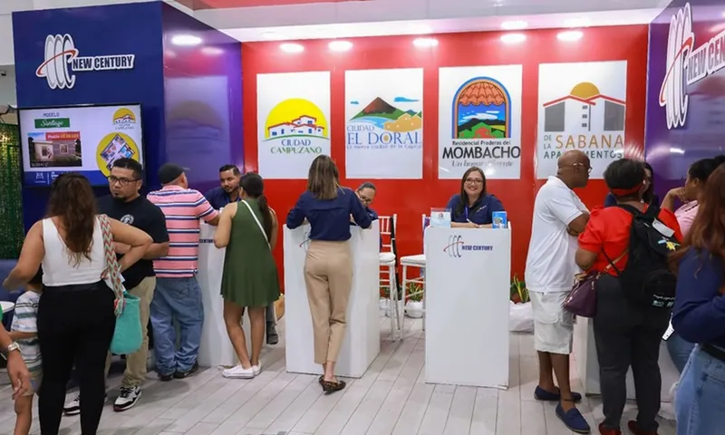 Octava Feria Nacional de la Vivienda se realizará del 20 al 30 de agosto