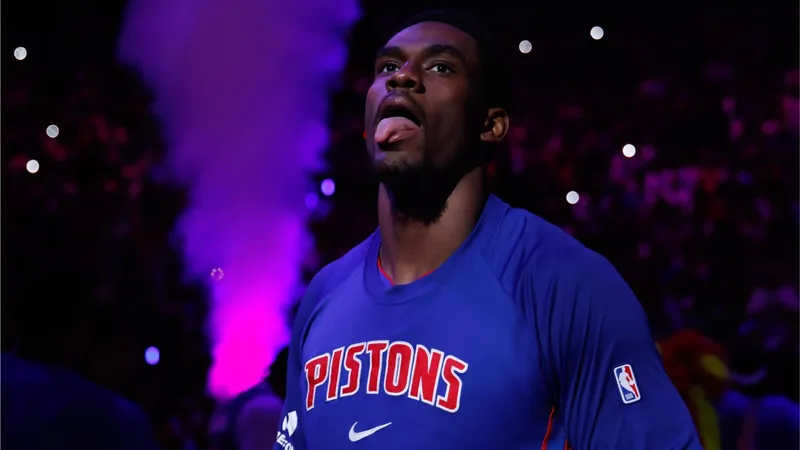Los Pistons seguirán apostando por Jalen Duren