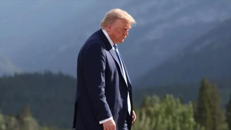 El Atlantic Council explica por qué Trump perdió la guerra contra Irán