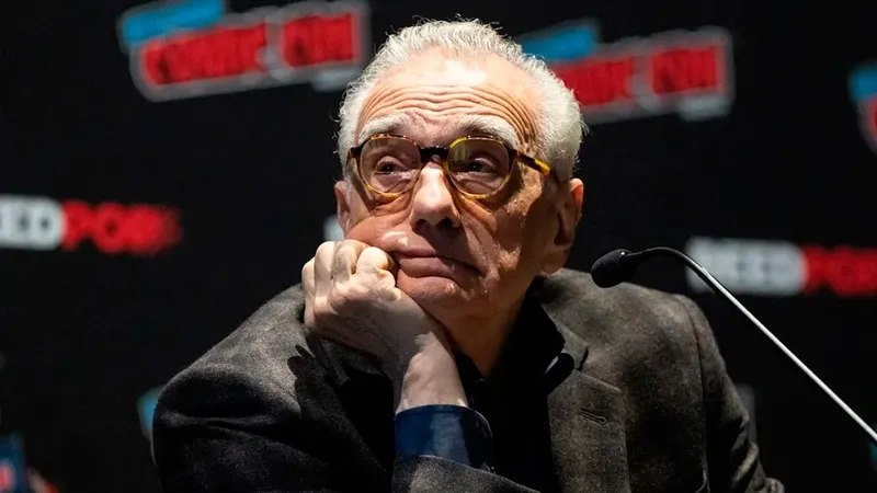 "Es casi imposible de ver": Martin Scorsese reconoce el "genio" de esta película estrenada hace 111 años, pero también que sigue siendo problemática