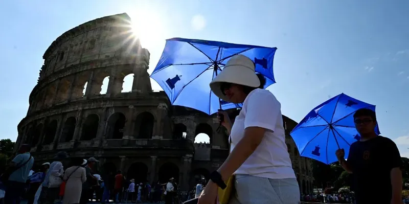 Europa supera sus límites: temperaturas históricas desatan una crisis ambiental y energética