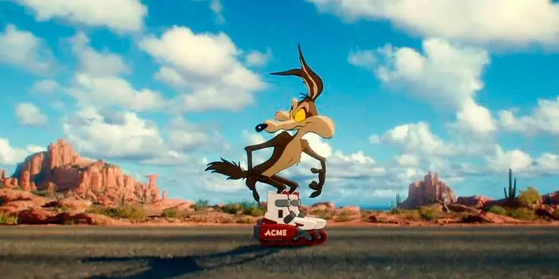 Coyote vs. Acme sorprende a Hollywood y se acerca a los Oscar 2027 con...