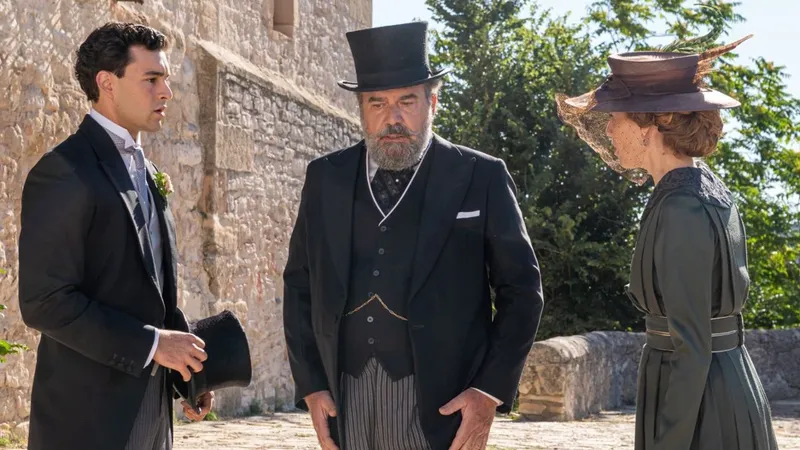 'La Promesa': Esta semana uno de los capítulos más esperados en 'prime time'