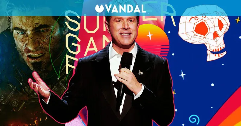 El No-E3 2026: Fecha y hora del Summer Game Fest, State of Play, Xbox Games Showcase...