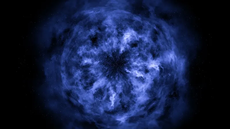 La famosa materia oscura ya está aquí: el misterioso evento detectado bajo tierra que enciende las alarmas