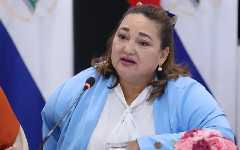 Address by Compañera Brenda Rocha President of the Supreme Electoral Council