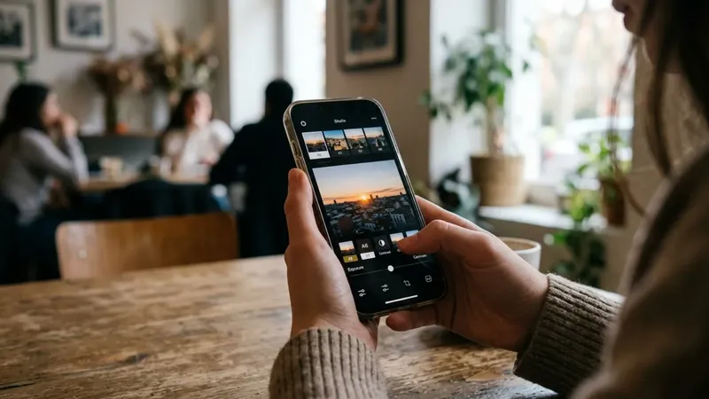¿Vale la pena VSCO para editar fotos? Probamos una de las aplicaciones más famosas de edición