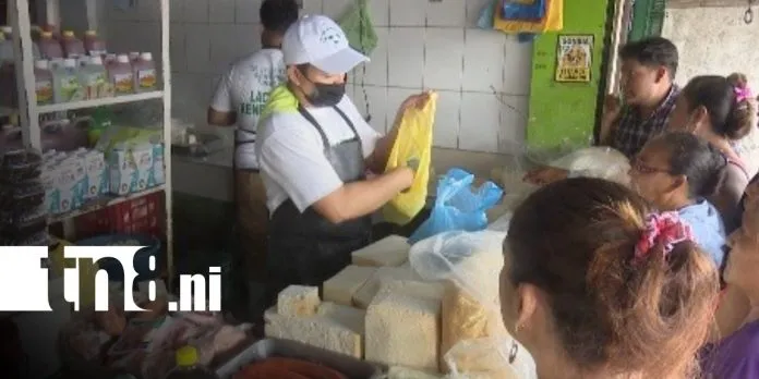 Mercados de Managua: cinco productos de la canasta básica bajaron de precio