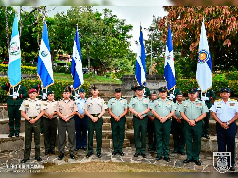 Ejército de Nicaragua coordina la realización de la LXVII Ordinaria del Comité Ejecutivo de la CFAC