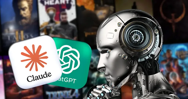 Los demos de videojuegos podrían desaparecer pronto, pues los estudios tienen miedo de que alguien clone sus títulos con IA antes de su estreno