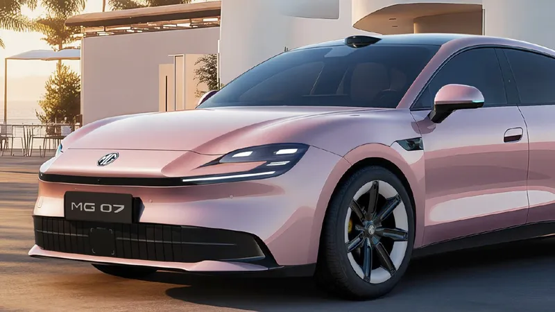 Tras un ‘pelotazo’ de 42.000 ventas en 20 días, MG ya prepara una versión más práctica de su coche de 5 metros y 1.745 km de autonomía