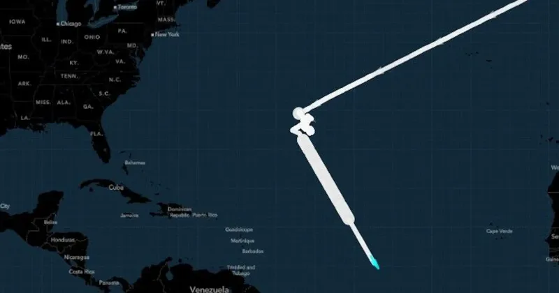 Petrolero ruso que llevaba diésel a Cuba cambia de rumbo en plena crisis energética en la isla