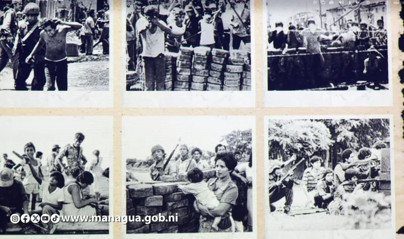 Rescatan la memoria histórica de Managua con el documental Barrios Orientales: Victorias del Pueblo