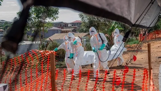 OMS: El ébola avanza sin control en el Congo
