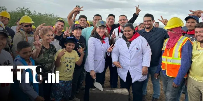 Arranca construcción del Hospital Oriental “Lesbia Carrasquilla”, obra clave en Managua