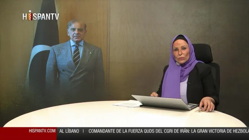Pakistán afirma un acuerdo entre Irán y Estados Unidos - Noticiero 22:30