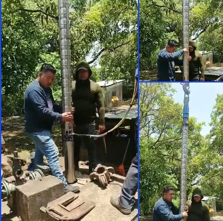 Más de 1,700 familias de Masaya recuperan el agua potable con apoyo de ENACAL