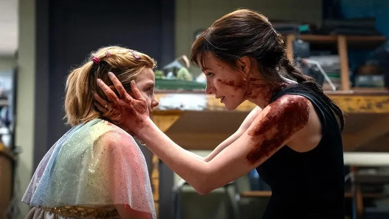 "Tuvimos mucha suerte. Nuestro as bajo la manga era lo que Jessica Chastain aporta a su interpretación": llega a los cines 'La otra madre', con sustos cada minuto y medio