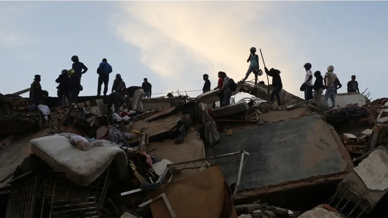 La singularidad geológica que explica el devastador ‘doblete sísmico’ en Venezuela