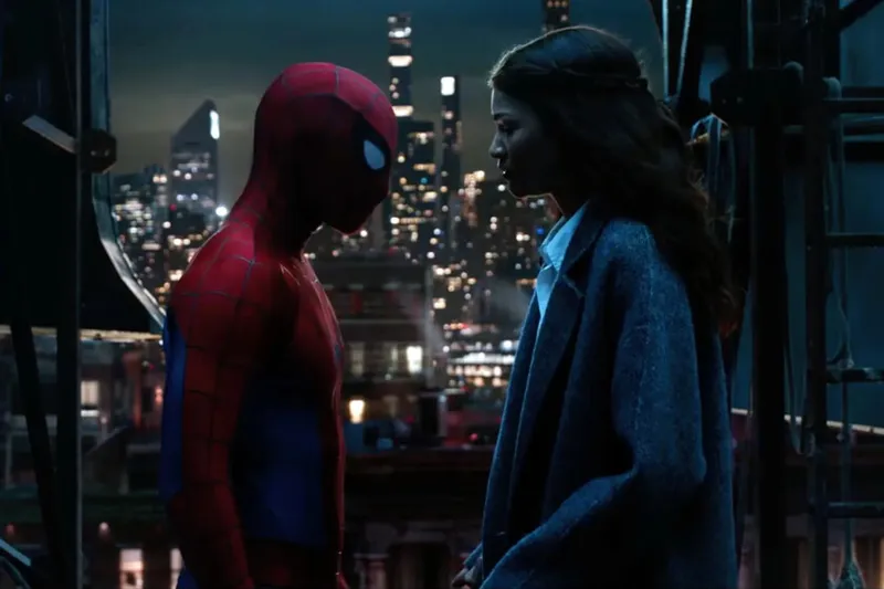 El final explicado de lo nuevo de Spider-man nos deja ver cómo será el futuro de Marvel. "El 'Brand New Day' es el último plano de la película"