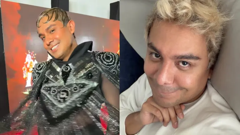 Ricardo Peralta se ríe a carcajadas de quienes lo abuchearon en La Más Draga